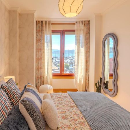 Апартаменты Piso En Combarro A 1º Linea De Costa Экстерьер фото