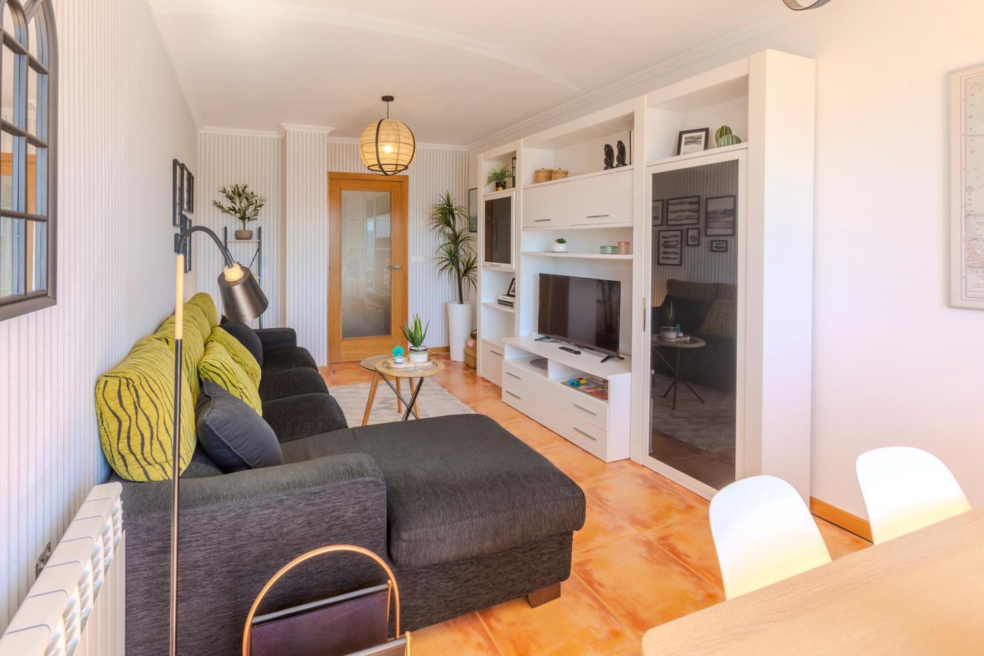Апартаменты Piso En Combarro A 1º Linea De Costa Экстерьер фото