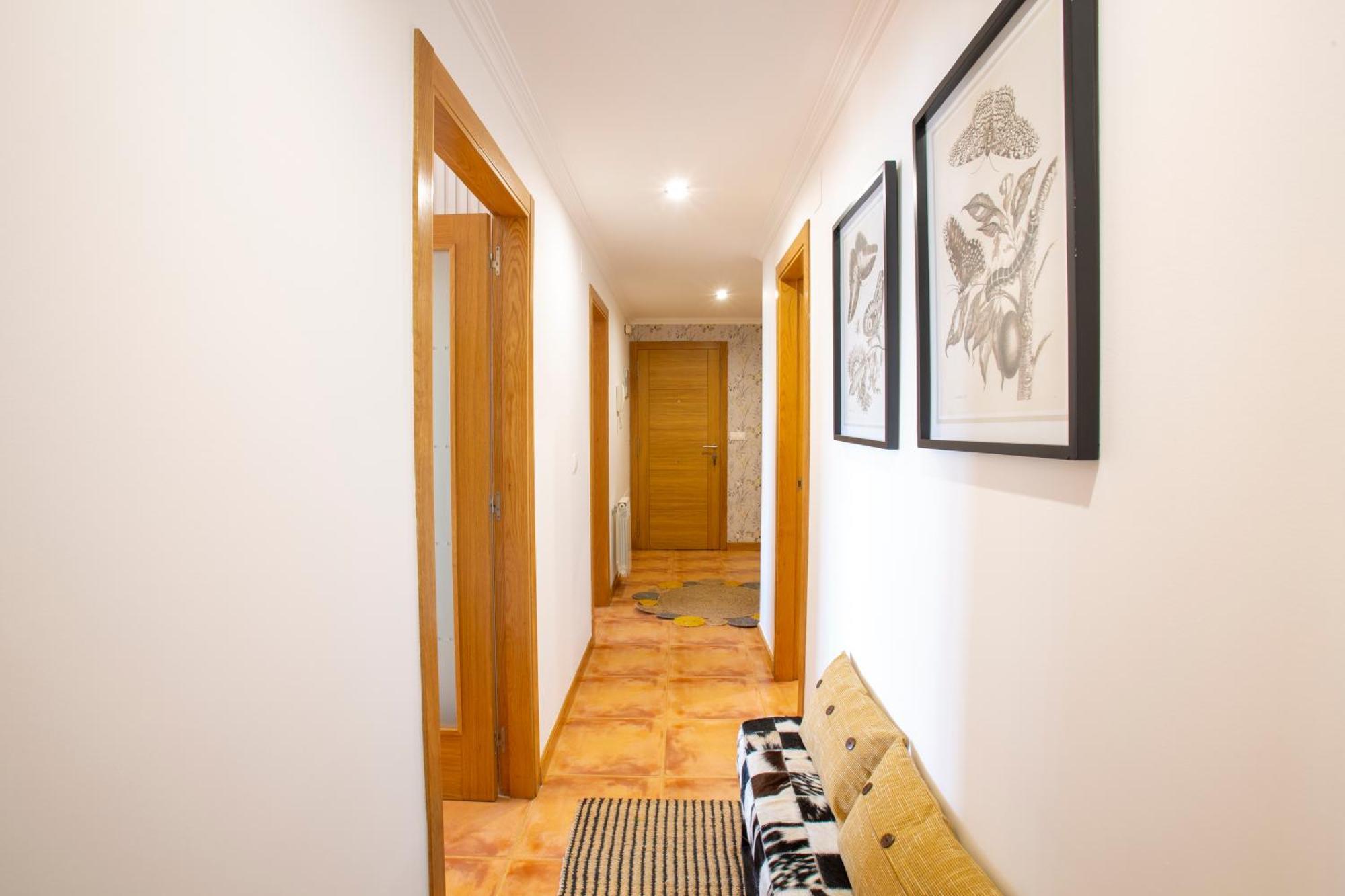 Апартаменты Piso En Combarro A 1º Linea De Costa Экстерьер фото